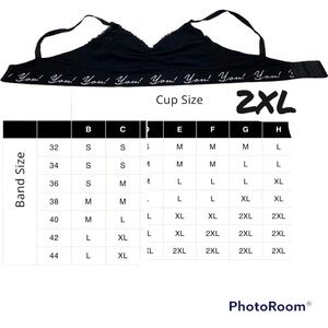 YOU! Lingerie brand 2XL Amaris maternity and nursing/ breastfeeding bra like new